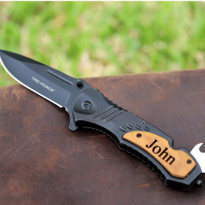 Groomsmen Pocket Knife