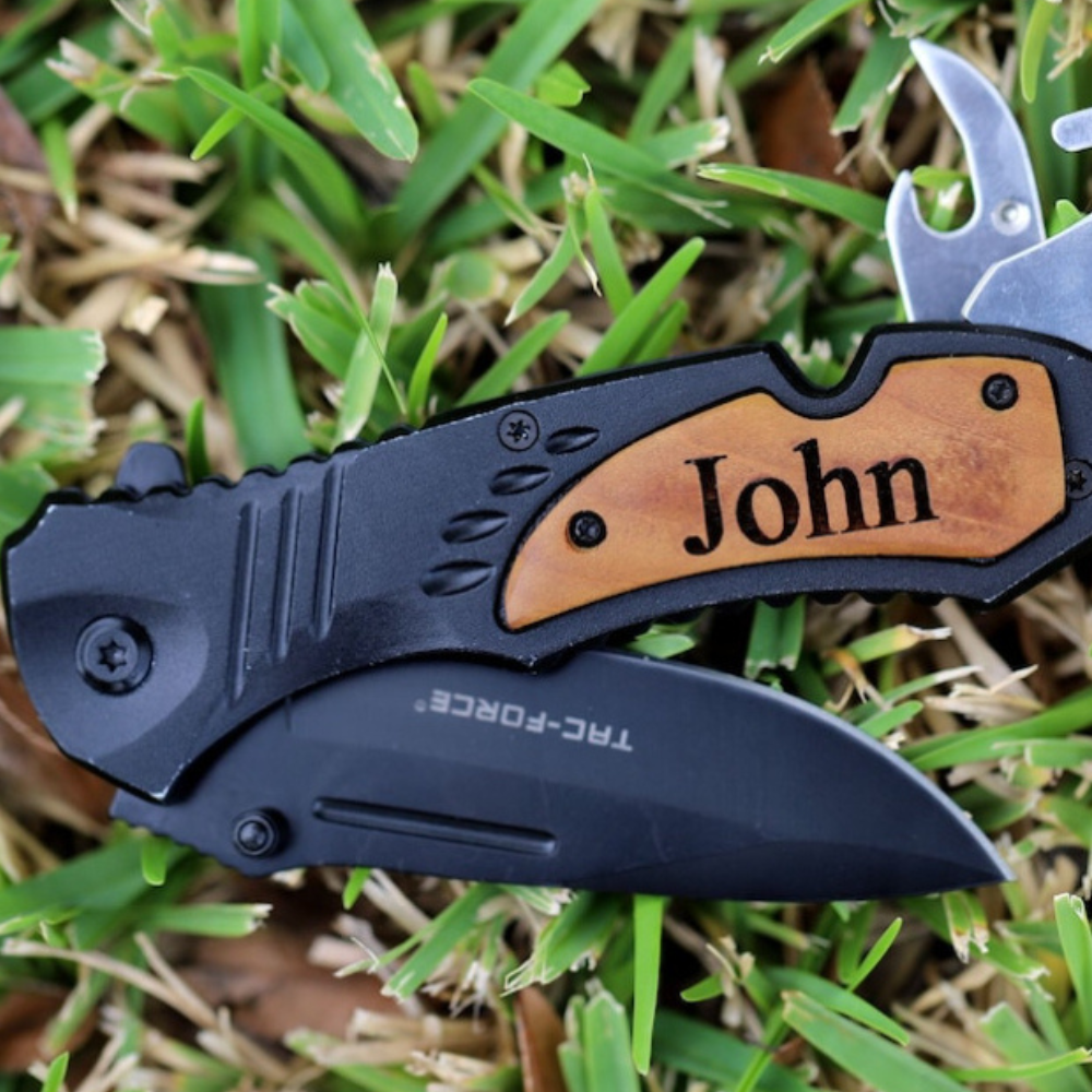 Groomsmen Pocket Knife