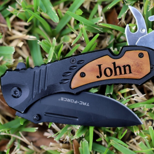 Groomsmen Pocket Knife