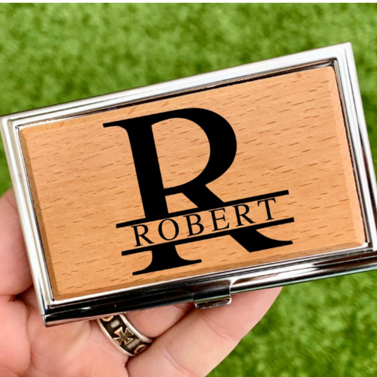 Personalized Groomsman Gift