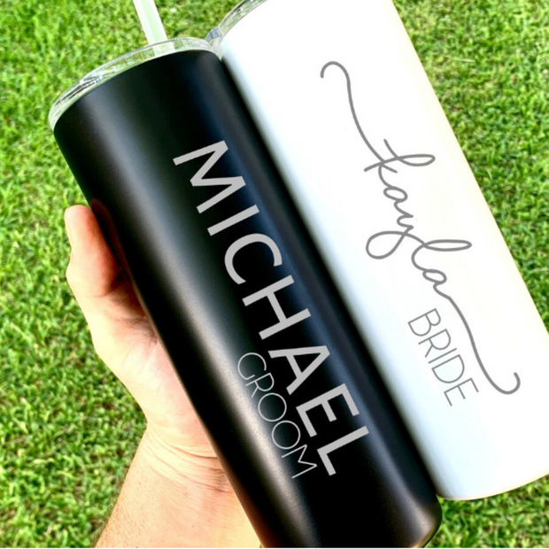 Personalized Tumbler Gifts