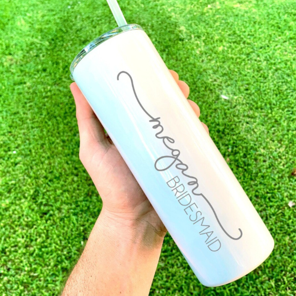 Personalized Tumbler Gifts