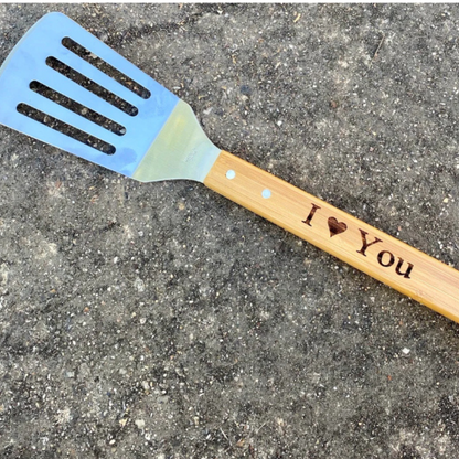 Personalized Grilling Tool Sets