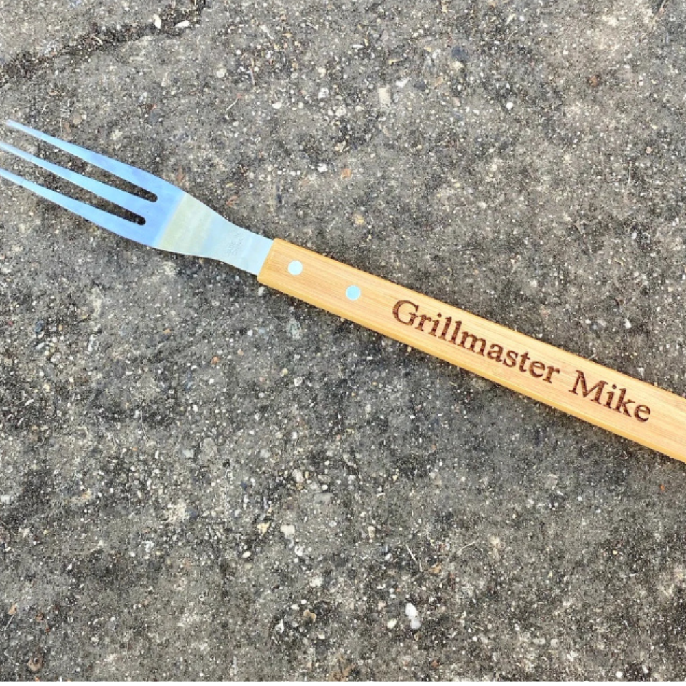 Personalized Grilling Tool Sets