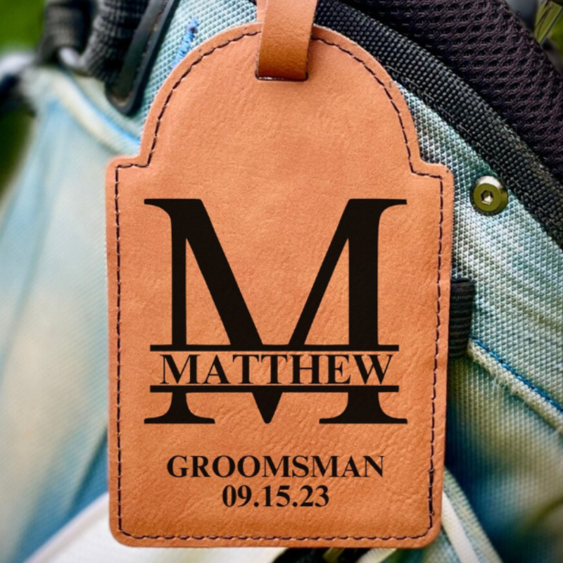 Groomsmen Golf Gifts