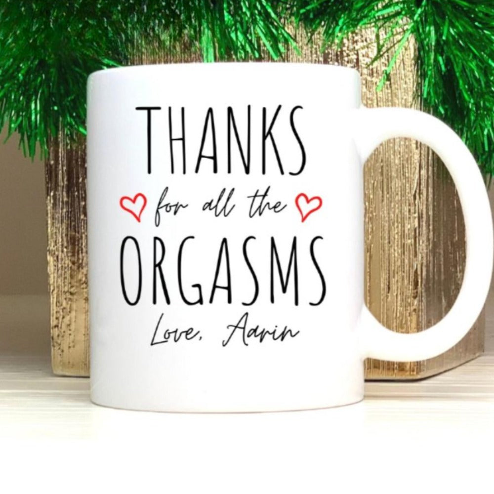 Valentines Day Funny Gift Mug