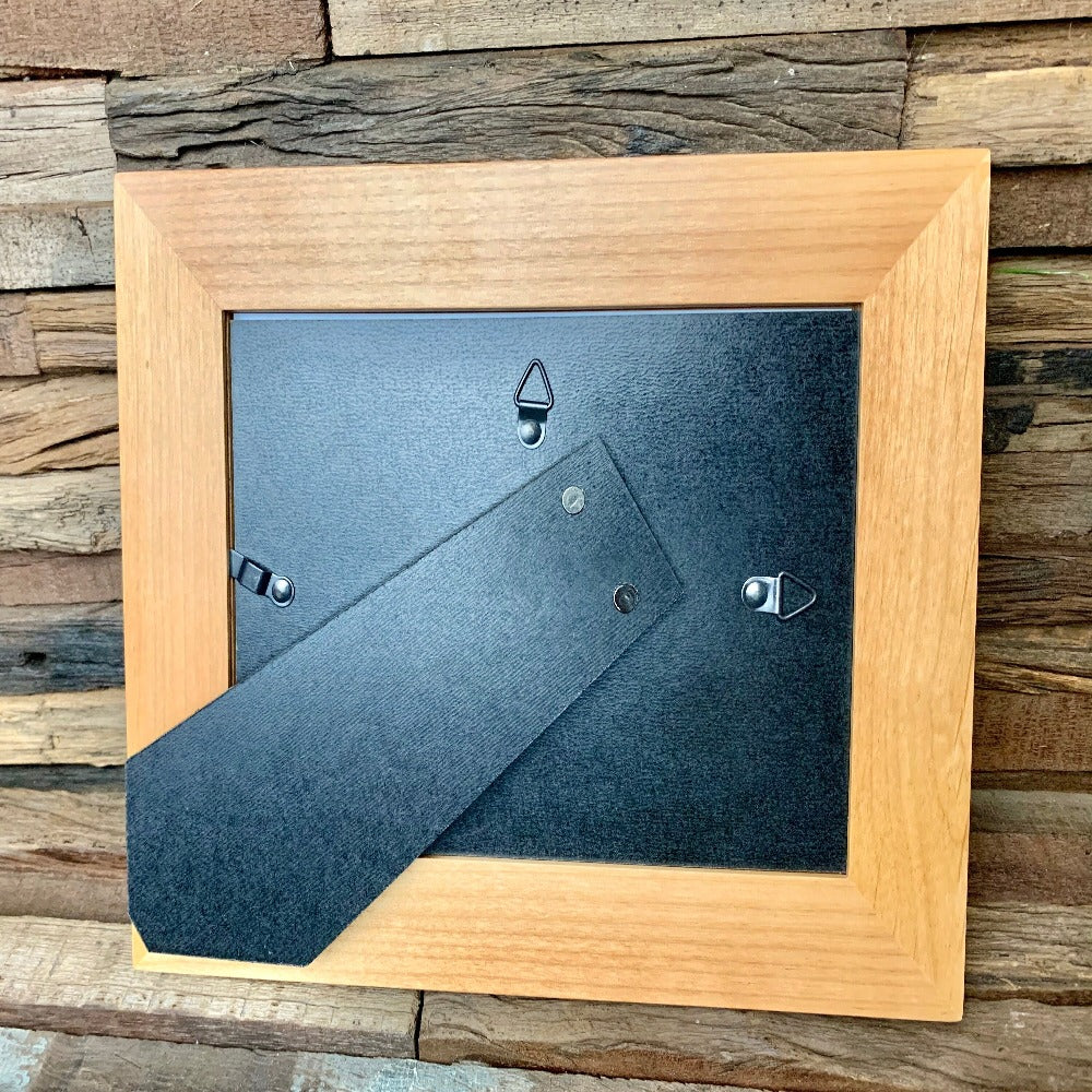 Engraved Wooden Picture Frames