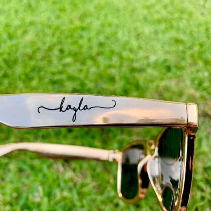 Personalized Sunglasses for Women
