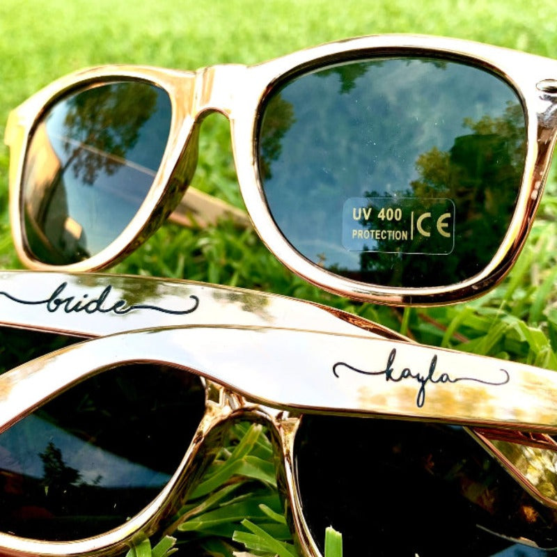 Personalized Women Sunglasses
