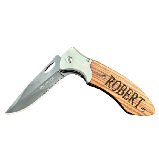 Groomsmen Gift Pocket Knife