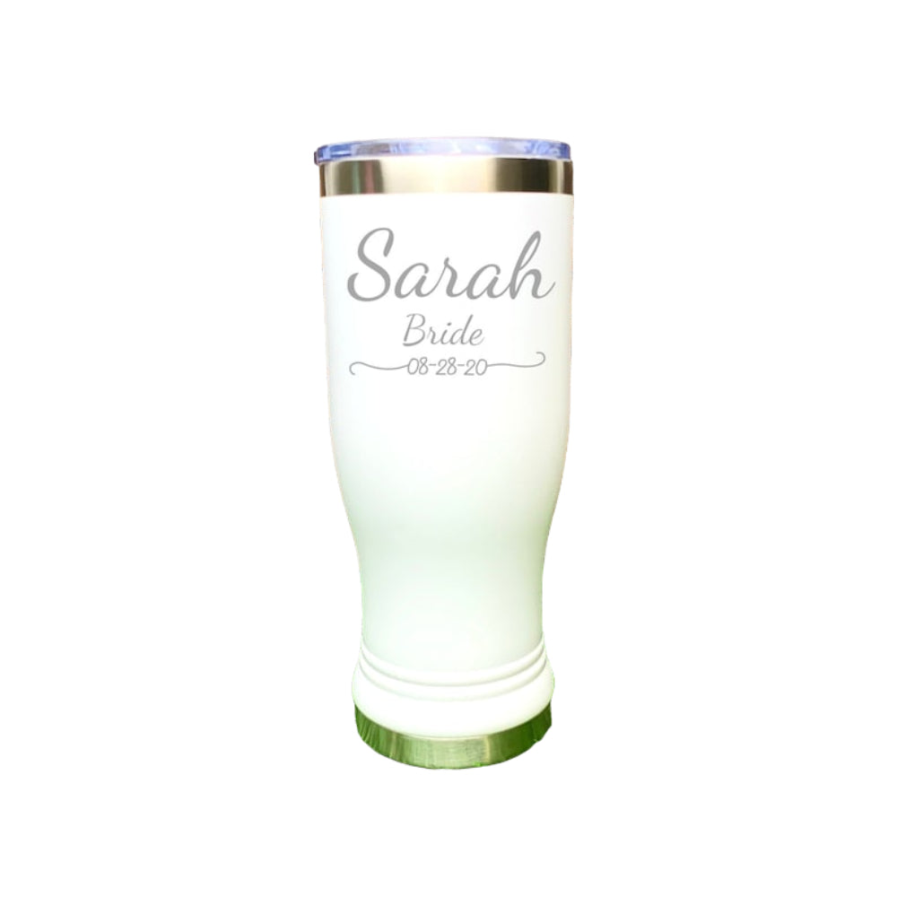 Engraved Bridesmaid Tumbler