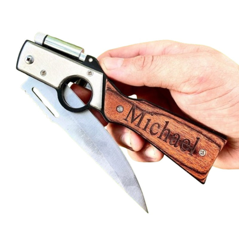 Personalized Custom Knife