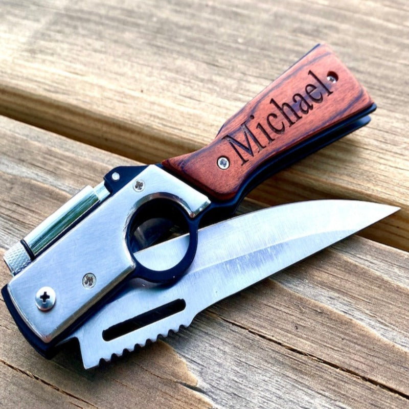 Personalized Custom Knife