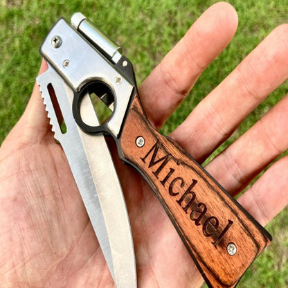 Personalized Custom Knife