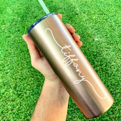 Stylish Personalized Tumblers