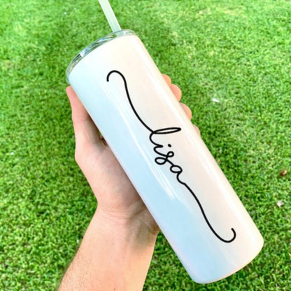 Stylish Personalized Tumblers