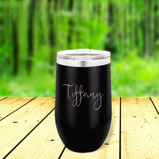 Custom Bridesmaid Tumbler Personalized Wine Cup