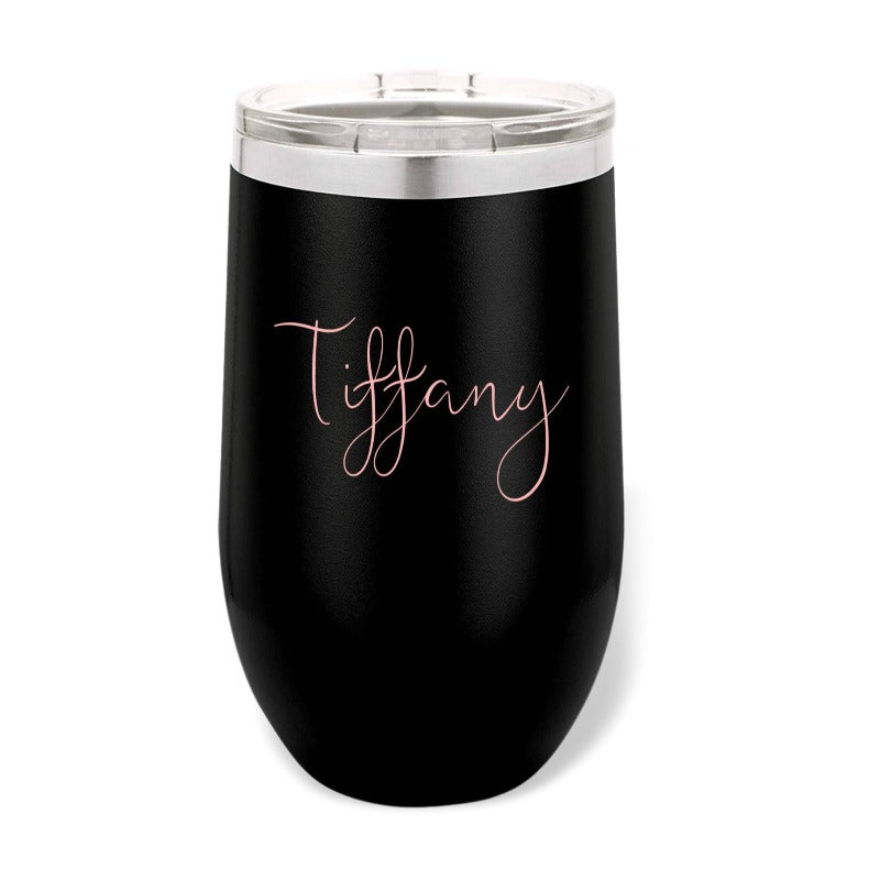 Personalised Name Tumbler