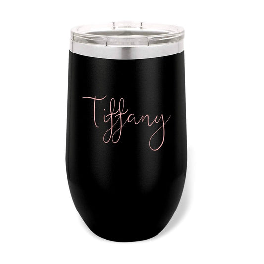 Personalised Name Tumbler