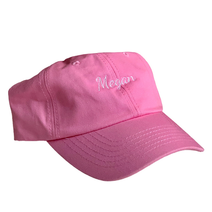 Personalized Women Hat