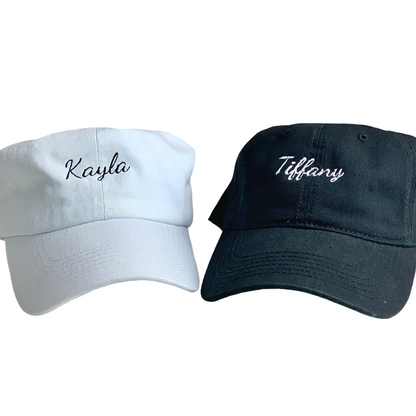 Personalized Women Hat