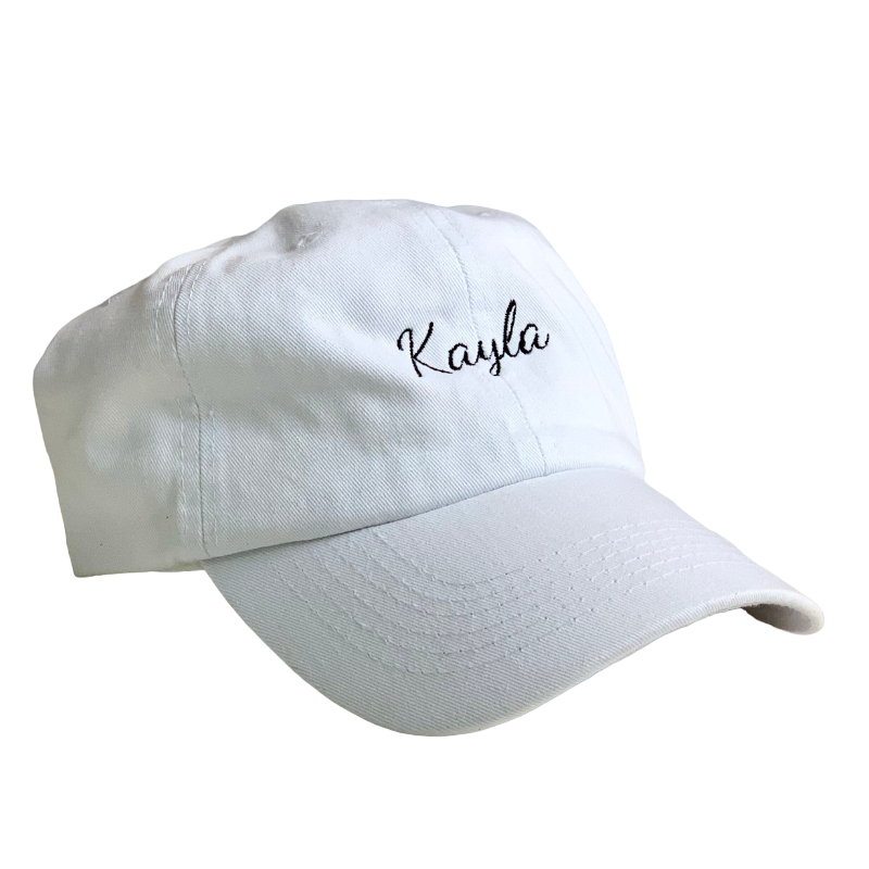 Personalized Women Hat