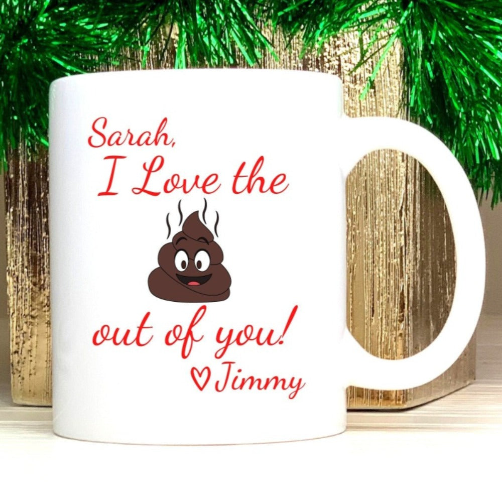 Personalized Funny Coffee Mugs