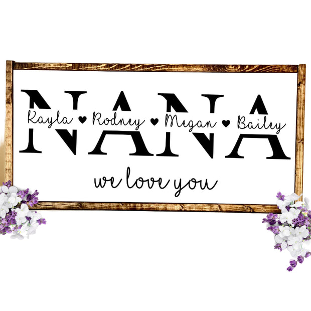 Personalized Mothers Day Gift