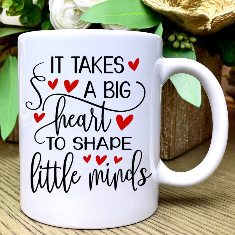 Elementary Teacher Coffee Mug