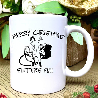 Christmas Vacation Mug