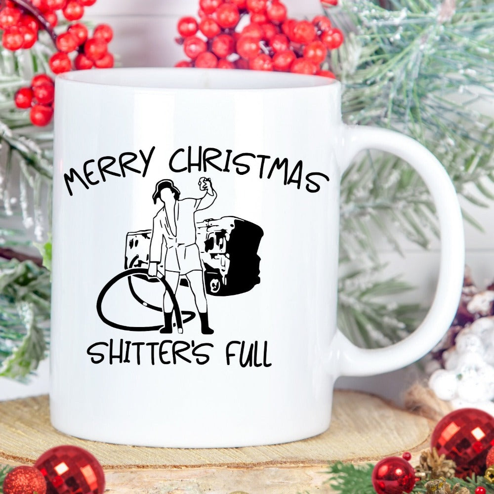 Christmas Vacation Mug