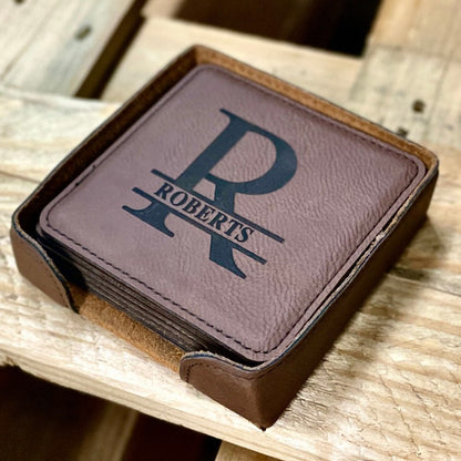 Personalized Engraved Coasters