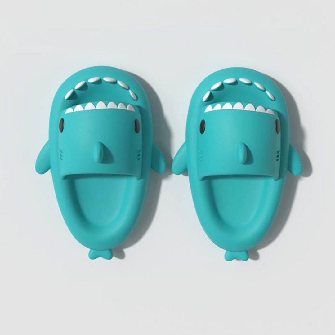 Shark Cloud Slides