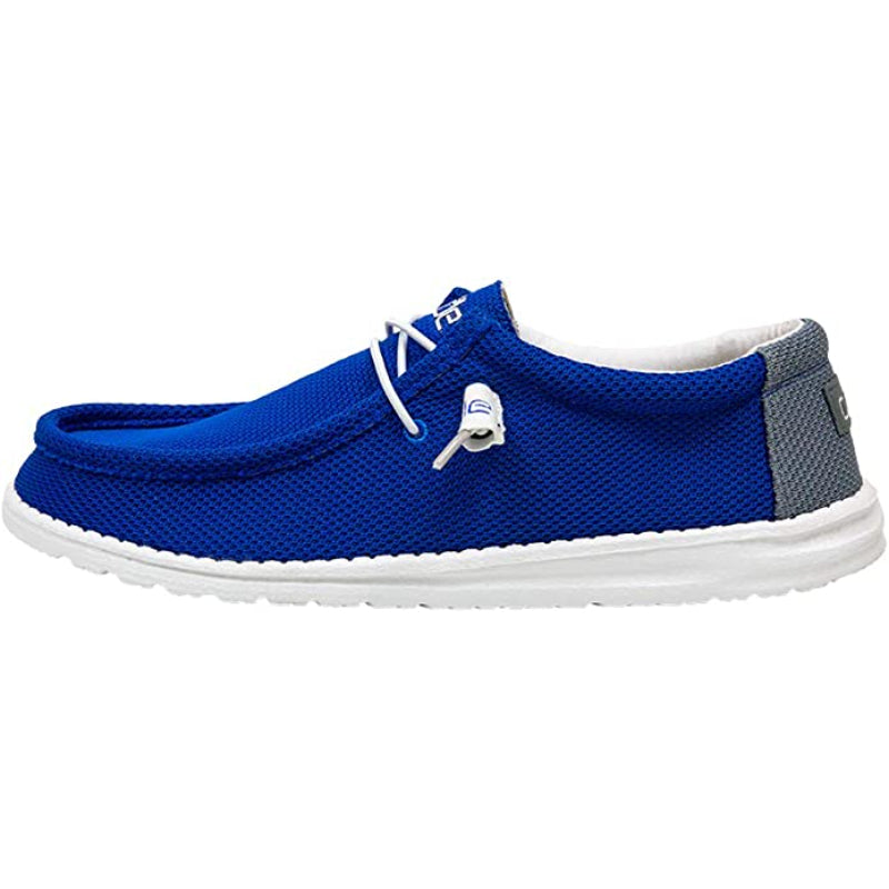 Men's Multiple Colors Shoes Men's Lace Up Loafers Comfortable & Light-Weight