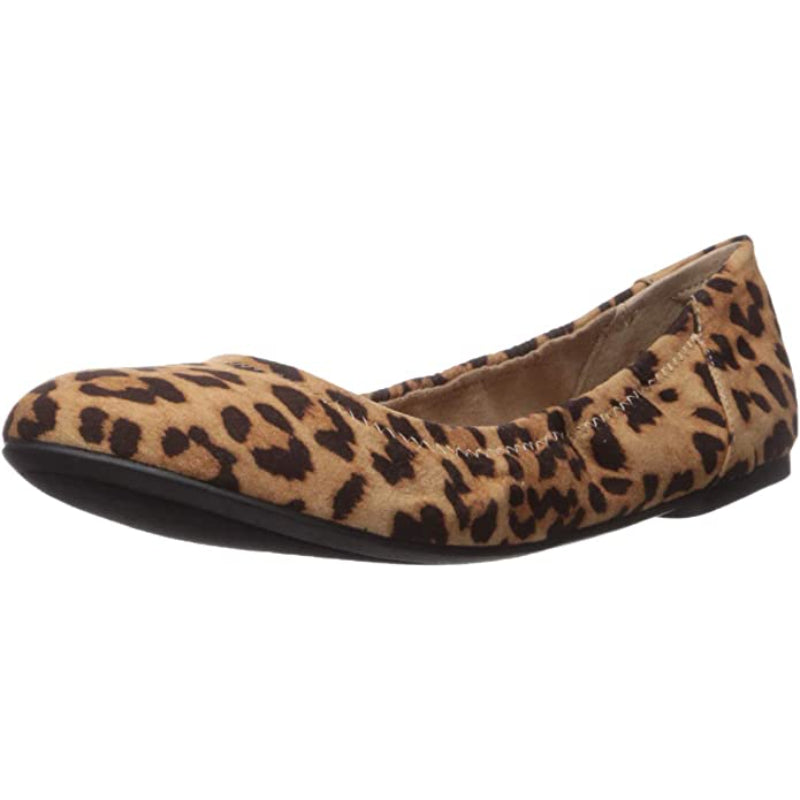 Solid & Printed Women's Stylish Flat Ballet