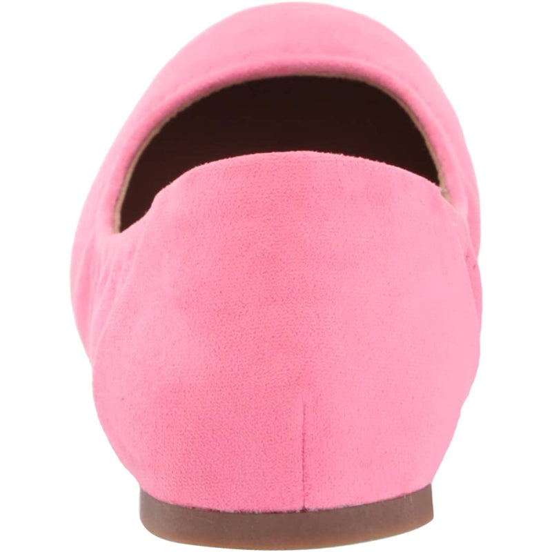 Solid Color Women's Flat Ballet