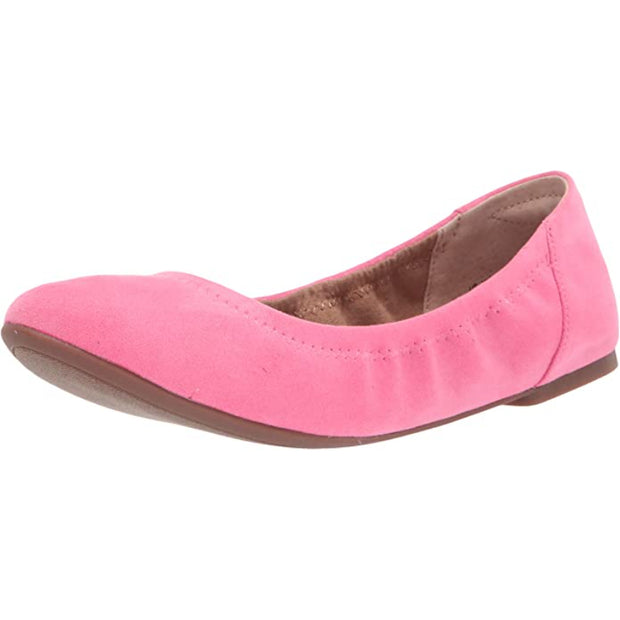Solid Color Women's Flat Ballet