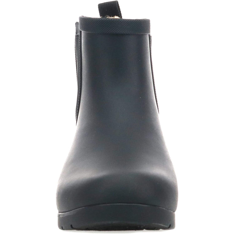 Women's Waterproof Plush Chelsea Bootie Chelsea Boot