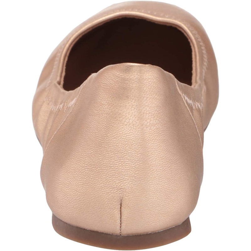 Glossy Flat Ballet For Women