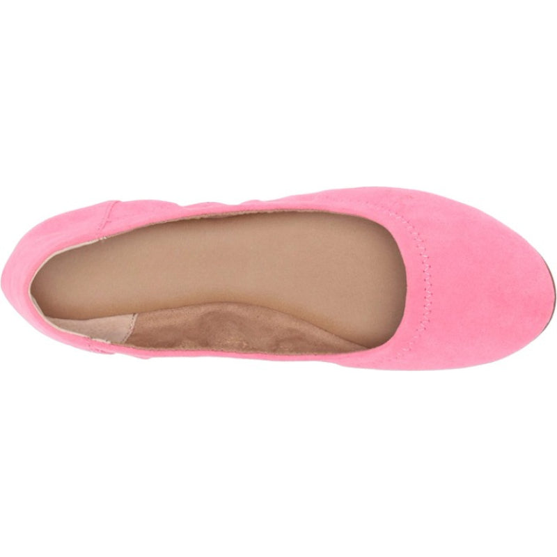 Solid Color Women's Flat Ballet