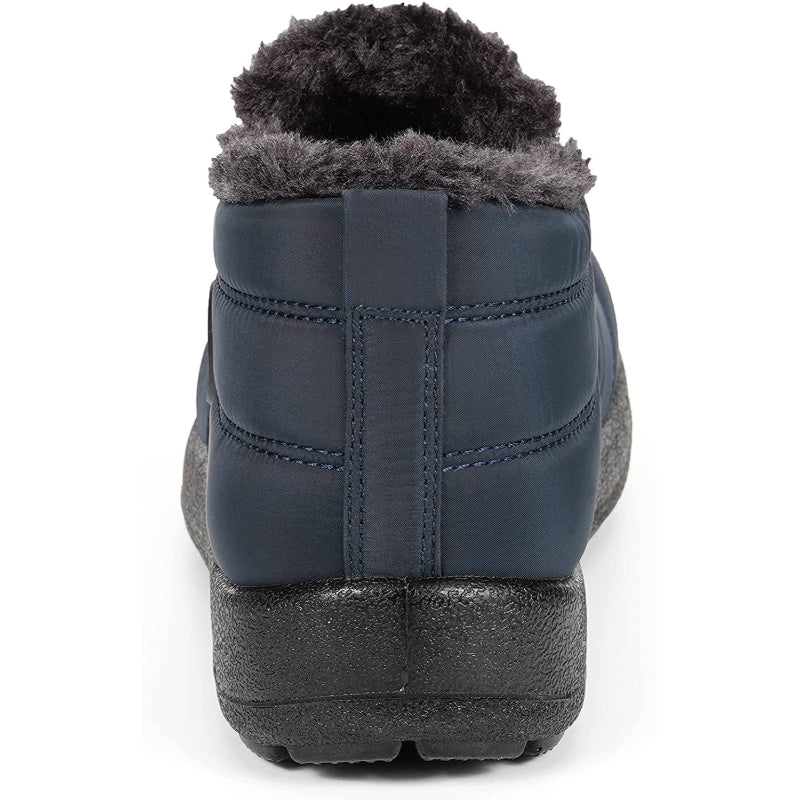Women's Warm Fur Lined Winter Snow Boots