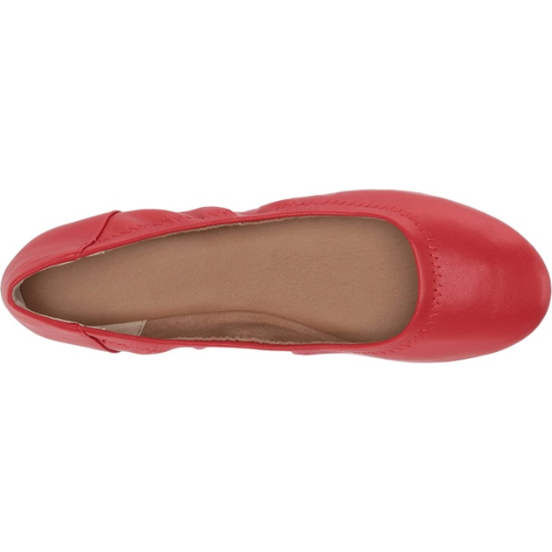 Solid Color Flat Ballet For Women