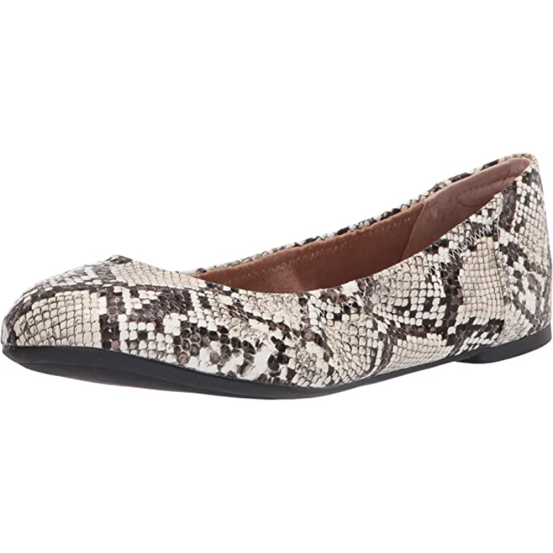 Solid & Printed Women's Stylish Flat Ballet